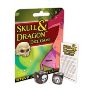 skull & dragon dice game
