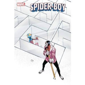 spider-boy #8