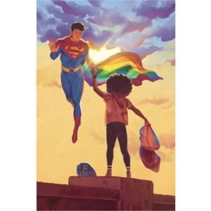 superman #15 Pride