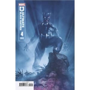 ultimate black panther #4