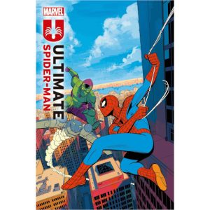 ultimate spider-man #5 variant