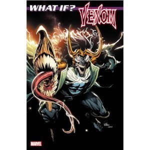 what if venom #4