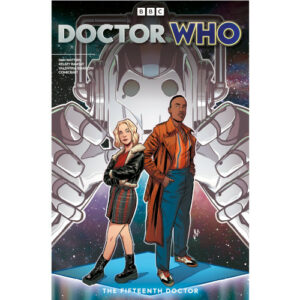 Doctor Who Fifteenth Doctor #2