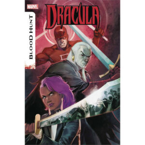 Dracula blood hunt #2