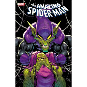amazing spider-man 54