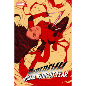 daredevil woman without fear#1 variant