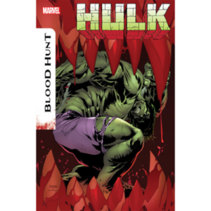 hulk blood hunt #1