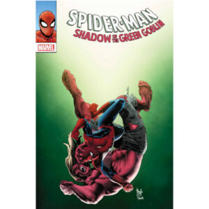 shadow of the green goblin #4