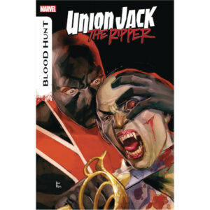 union jack the ripper blood hunt 2