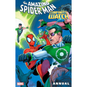 amazing spider-man annual #1