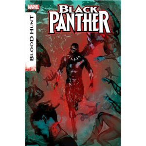 black panther blood hunt #3