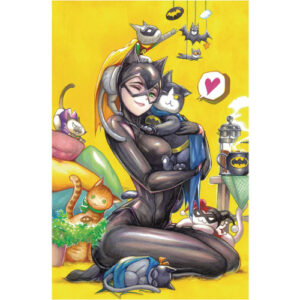 catwoman #67 Cvr B