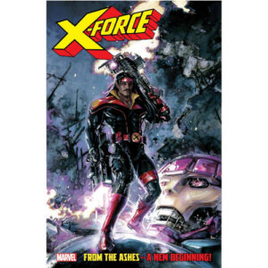 x-force #1 forge variant
