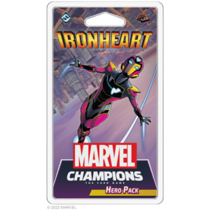 Ironheart hero pack