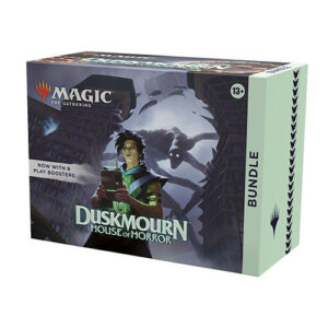 Magic The Gathering Duskmourn Bundle