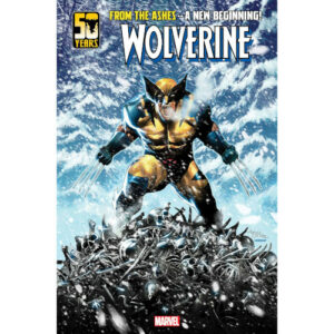 Wolverine #1