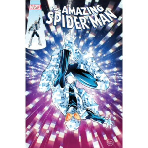 amazing spider-man #55 disco variant