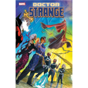 doctor strange #18