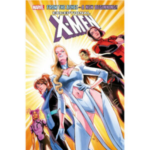 exceptional x-men #1