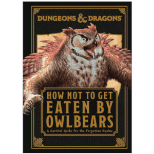 how to not get eaten by owlbears