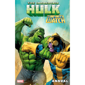 incredible hulkannual #1