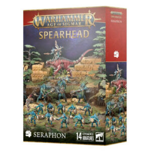 spearhead seraphon