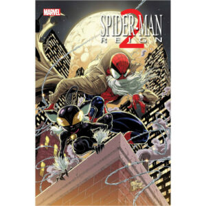 spider-man reign 2 #2