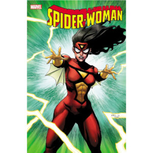 spider-woman #10