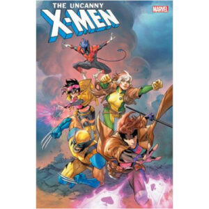 uncanny x-men #1 segovia var