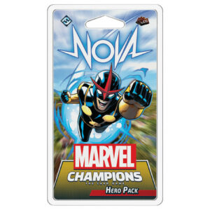 marvel champions nova