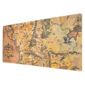 Lord of the Rings map Playmat