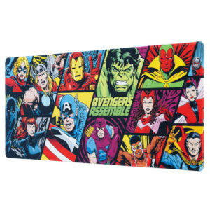 avengers assemble playmat