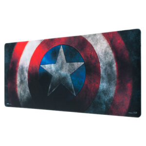 captain america sheild Playmat