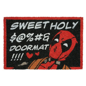 deadpool doormat