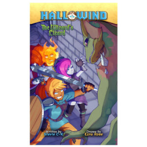 hallowind cover