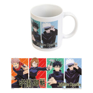 jujutsu kaisen mug