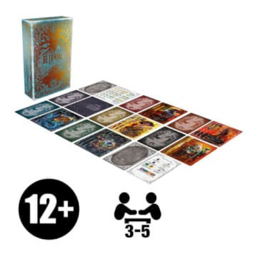 Betrayal: Deck of Lost Souls Card Game - Image 2