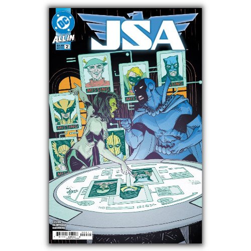 JSA #2