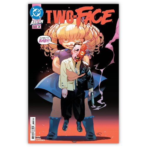 Two-Face #3
