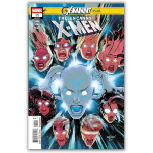 Uncanny X-Men #11