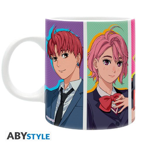 dan da dan portrait mug back side