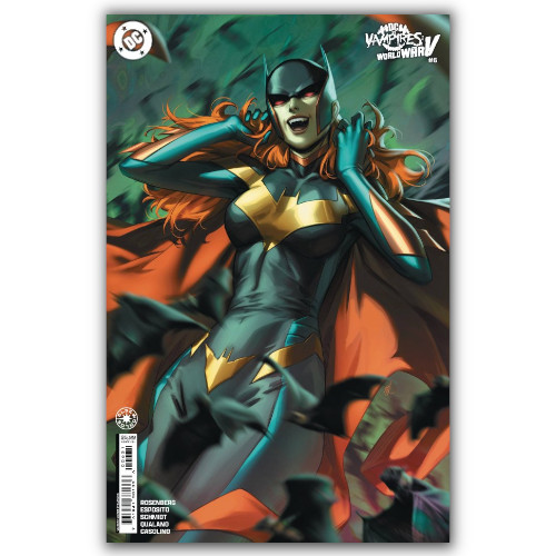 dc vs vampires world war v #6 cvr c