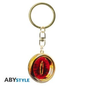 sauron keychain