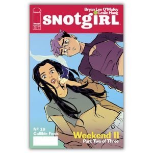 snotgirl #19
