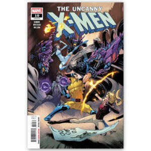 uncanny x-men #10