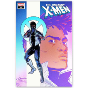 uncanny x-men #10 ransom variant