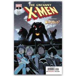 uncanny x-men #9