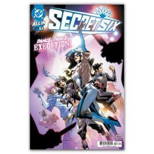 Secret Six #3