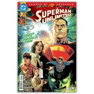 Superman Unlimited #1