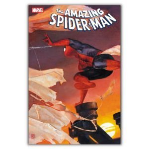 amazing spider-man #3 Alex Maleev Variant